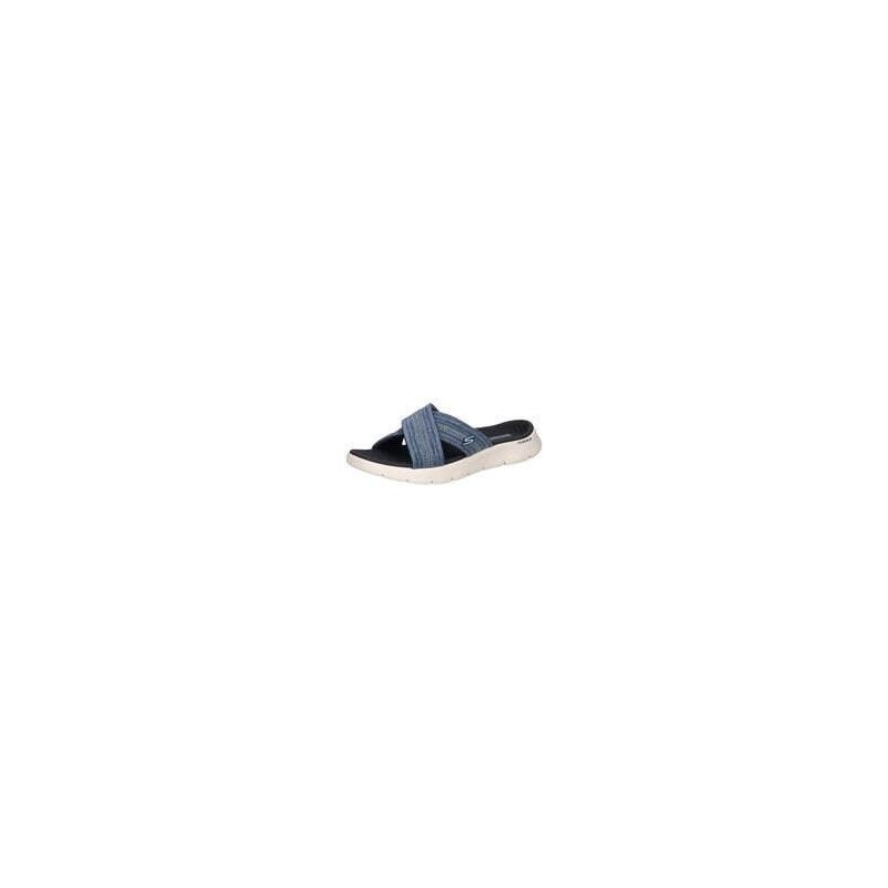 Skechers Go Walk Flex Impressed Damen blau|blau|blau|blau|blau|blau|blau|blau