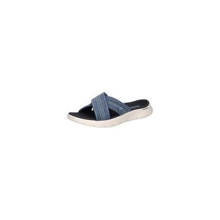 Skechers Go Walk Flex Impressed Damen blau|blau|blau|blau|blau|blau|blau|blau