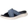Skechers Go Walk Flex Impressed Damen blau|blau|blau|blau|blau|blau|blau|blau