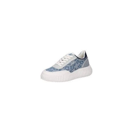 La Strada Sneaker Damen blau|blau|blau|blau|blau|blau|blau