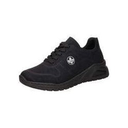 Rieker Sneaker Damen schwarz|schwarz|schwarz|schwarz|schwarz|schwarz
