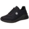Rieker Sneaker Damen schwarz|schwarz|schwarz|schwarz|schwarz|schwarz