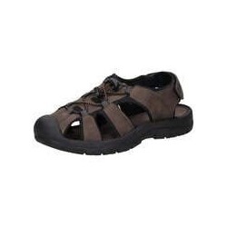 Bio Comfort Sandale Herren braun|braun|braun