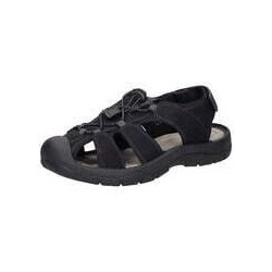 Bio Comfort Sandale Herren schwarz|schwarz|schwarz|schwarz|schwarz