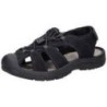 Bio Comfort Sandale Herren schwarz|schwarz|schwarz|schwarz|schwarz