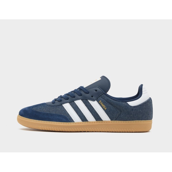 adidas Originals Samba OG, Blue