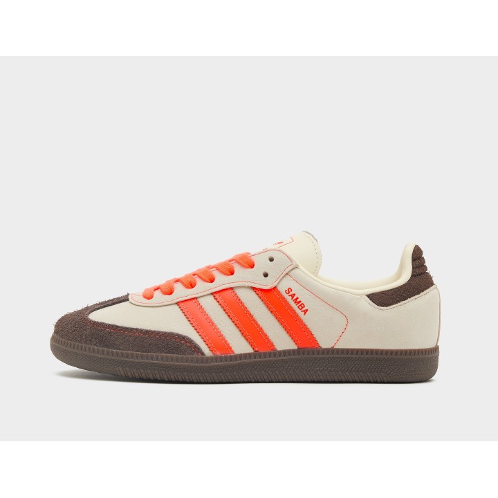 adidas Originals Samba OG Damen, Ecru Tint