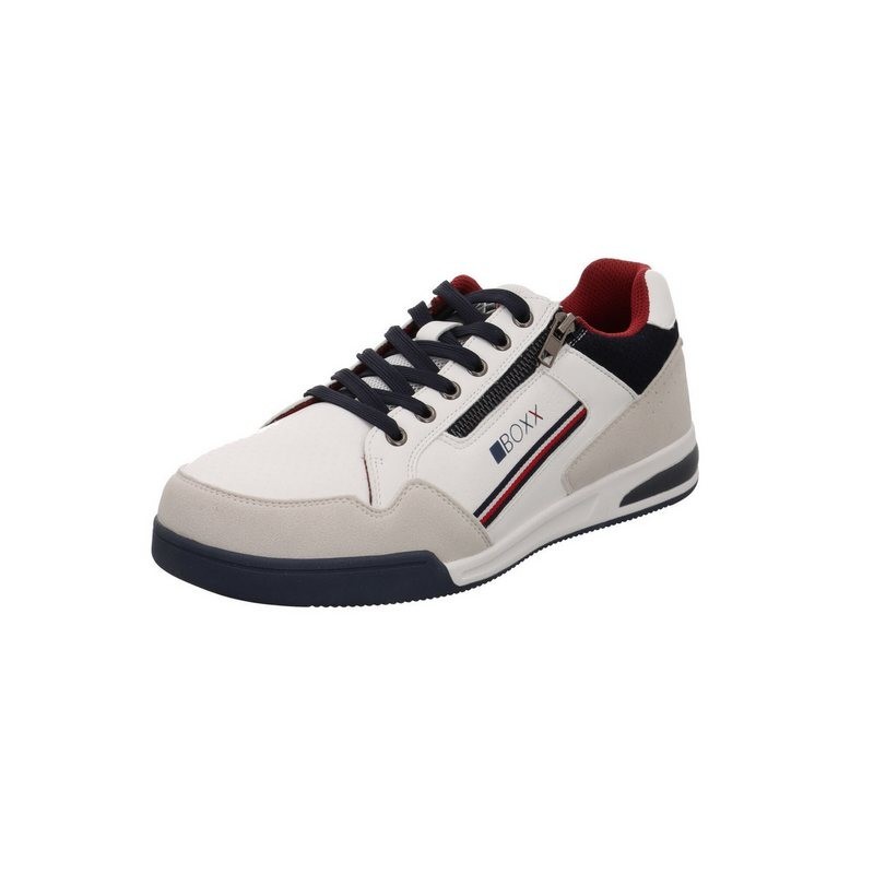 Boxx YG4138-WH Schnürschuh Nein