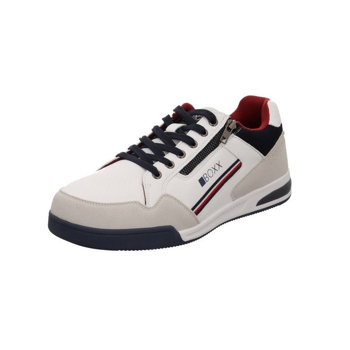 Boxx YG4138-WH Schnürschuh Nein