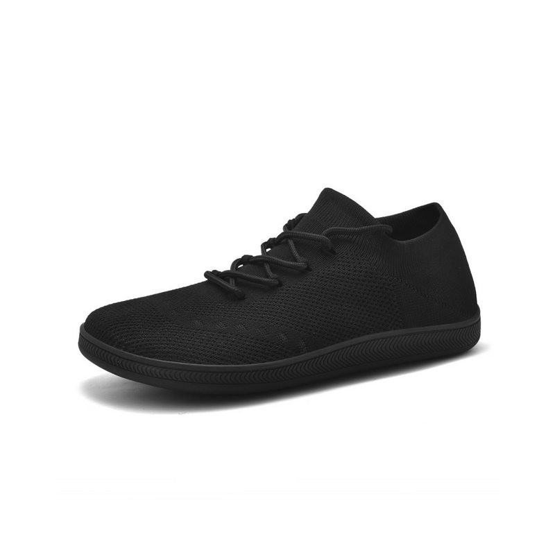 HUSK'SWARE Barfußschuh (Breite Sockenschuhe, VerschleiBfeste Sohle, gute Traktion) Hohe Atmungsaktivität, komfortable weite S
