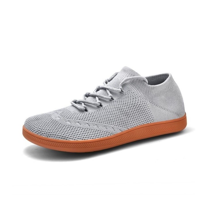 HUSK'SWARE Barfußschuh (Breite Sockenschuhe, VerschleiBfeste Sohle, gute Traktion) Hohe Atmungsaktivität, komfortable weite S