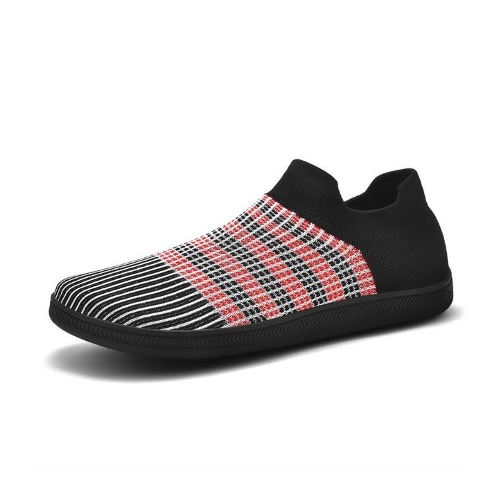 HUSK'SWARE Barfußschuh (Breite Zehenpartie Socken Schuhe, VerschleiBfeste Sohle, gute Traktion)