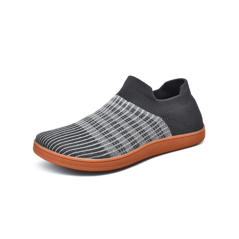 HUSK'SWARE Barfußschuh (Breite Zehenpartie Socken Schuhe, VerschleiBfeste Sohle, gute Traktion)