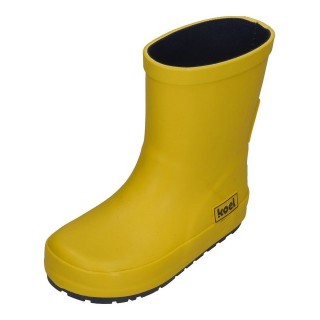 KOEL WELLIE BARE SOLID V2 Barfußschuh Yellow