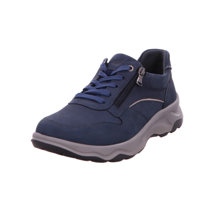Waldläufer H-Max blau 9