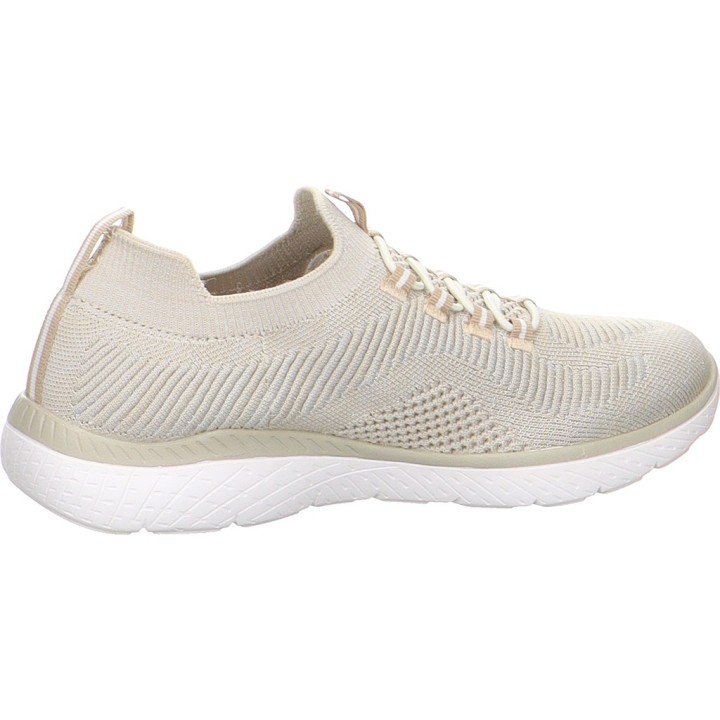 Rieker FSK Damen Halbschuhe taupe 36