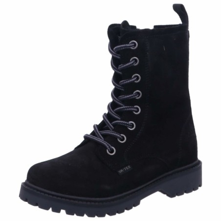 LULU High Zipper Vatex Schwarz 31