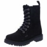 LULU High Zipper Vatex Schwarz 31