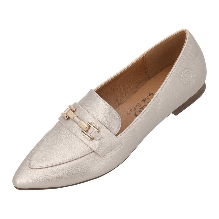 Palado by Sila Sahin Lixis by Sila Sahin Mokassin