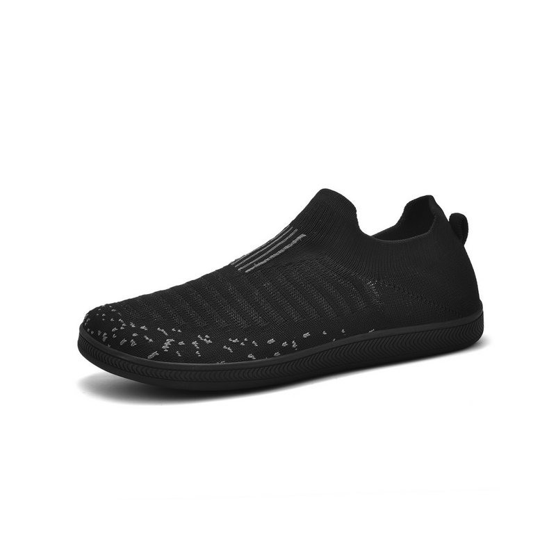 HUSK'SWARE Barfußschuh (Breitkopf Socken Schuhe, Bequem, atmungsaktiv, rutschfest und strapazierfähig)