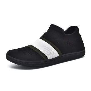 HUSK'SWARE Barfußschuh (Breitkopf Socken Schuhe, VerschleiBfeste Sohle, gute Traktion) Bequem, atmungsaktiv, rutschfest und s