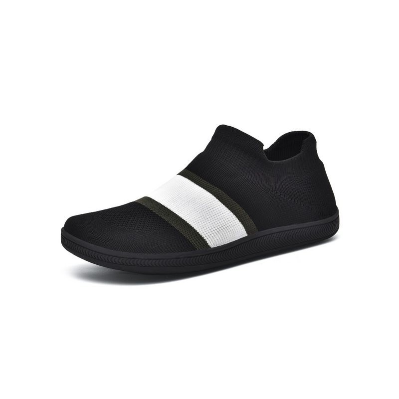HUSK'SWARE Barfußschuh (Breitkopf Socken Schuhe, VerschleiBfeste Sohle, gute Traktion) Bequem, atmungsaktiv, rutschfest und s