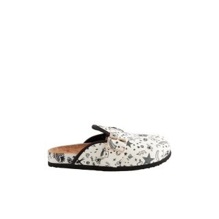 Rockett St George Rockett St George Clogs-Hausschuhe mit Fußbett Hausschuh (1-tlg)