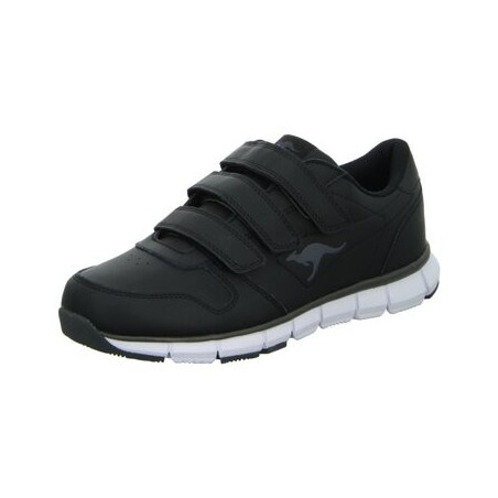 Kangaroos  Damenschuhe Slipper K-Blue Run 700 7644A-522