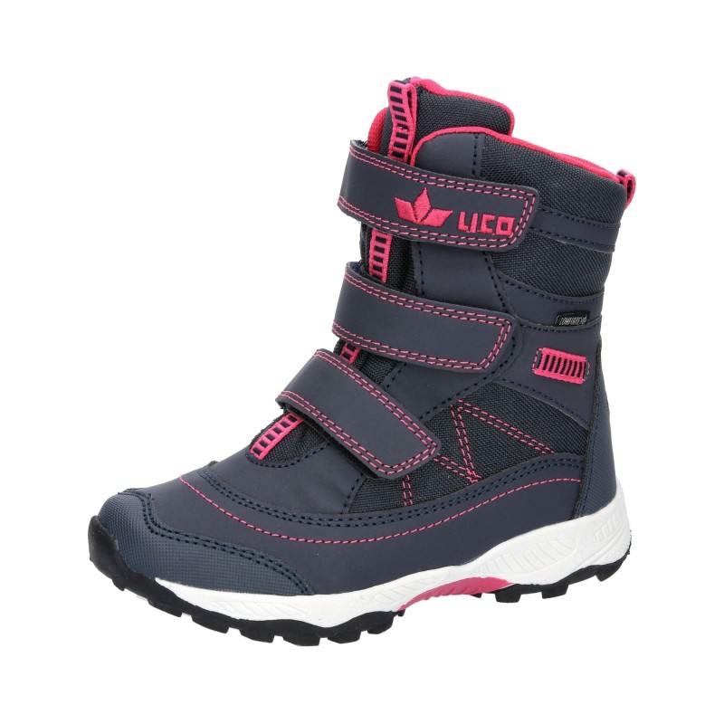 Lico Winterstiefel »Winterboot Sundsvall V«