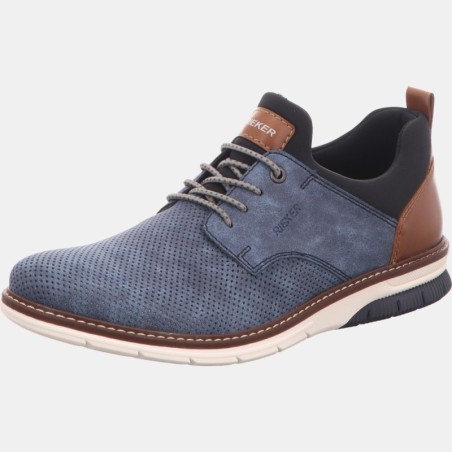 Rieker blau 40