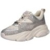 Steve Madden Privy Sneaker Damen silber|silber|silber|silber|silber|silber|silber|silber