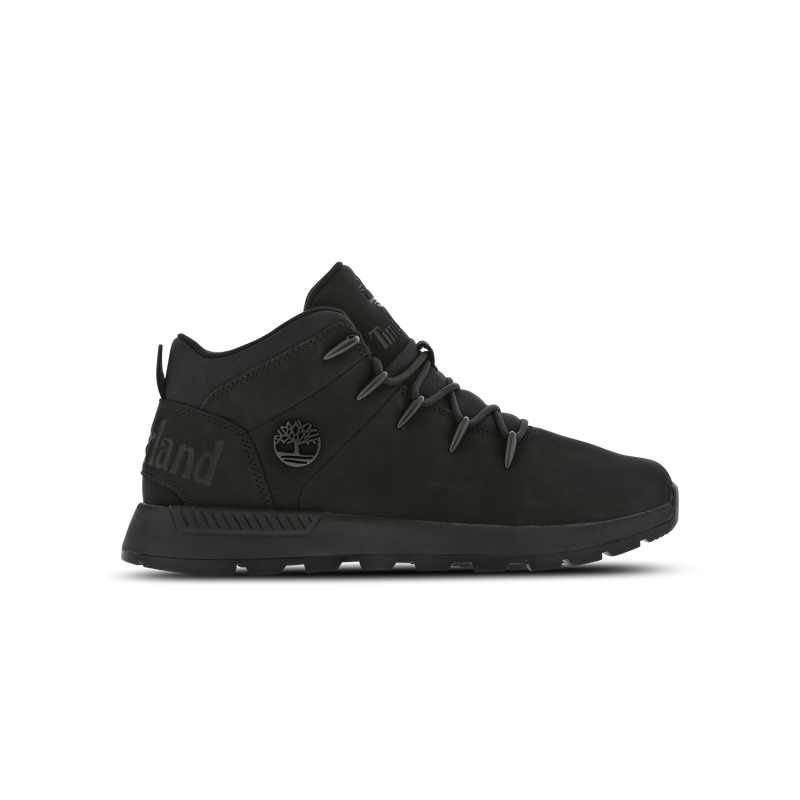 Timberland Sprint Trekker Mid Herren Schuhe - Schwarz - Größe: 42 - Leder - Foot Locker