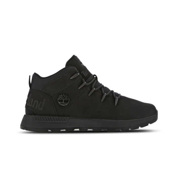 Timberland Sprint Trekker Mid Herren Schuhe - Schwarz - Größe: 42 - Leder - Foot Locker