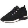 La Strada Sneaker Damen schwarz|schwarz|schwarz|schwarz|schwarz|schwarz|schwarz
