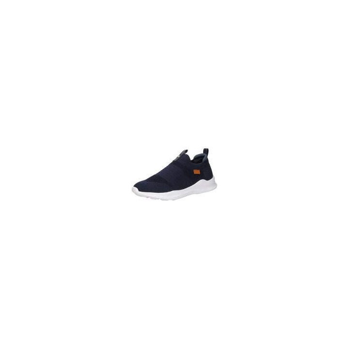 Barbarella Slip On Sneaker Damen blau|blau|blau|blau|blau|blau|blau|blau