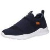 Barbarella Slip On Sneaker Damen blau|blau|blau|blau|blau|blau|blau|blau
