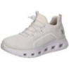 Rieker R-Slip On Sneaker Damen weiß|weiß|weiß|weiß