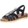 Via della Rosa Sandale Damen blau|blau|blau|blau|blau|blau|blau|blau