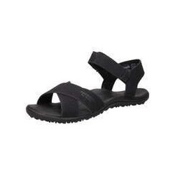 Dockers Sandale Damen schwarz|schwarz|schwarz|schwarz|schwarz|schwarz