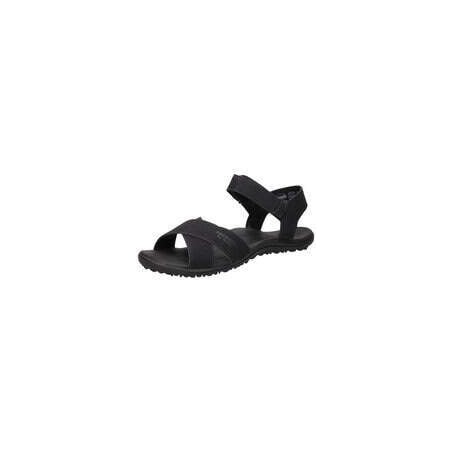 Dockers Sandale Damen schwarz|schwarz|schwarz|schwarz|schwarz|schwarz