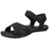 Dockers Sandale Damen schwarz|schwarz|schwarz|schwarz|schwarz|schwarz