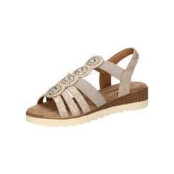Via della Rosa Sandale Damen beige|beige|beige|beige|beige|beige|beige|beige