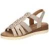 Via della Rosa Sandale Damen beige|beige|beige|beige|beige|beige|beige|beige