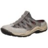 Rieker Sabot Damen grau|grau|grau|grau|grau|grau|grau|grau