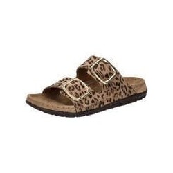 Rohde Pantolette Damen braun|braun|braun|braun|braun