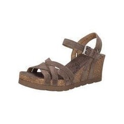 Panama Jack Sandale Damen grau|grau|grau|grau|grau|grau