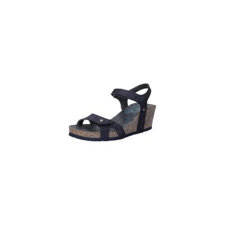 Panama Jack Julia Basics B10 Sandale Damen blau|blau|blau|blau|blau|blau