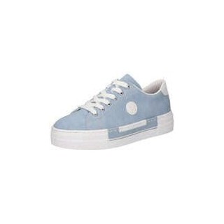 Rieker Sneaker Damen blau|blau|blau