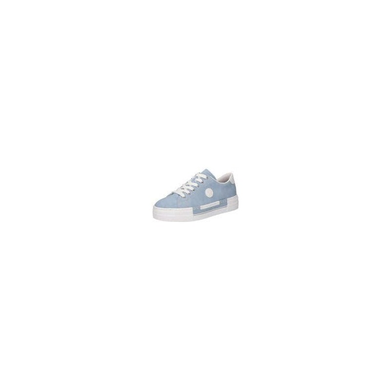 Rieker Sneaker Damen blau|blau|blau