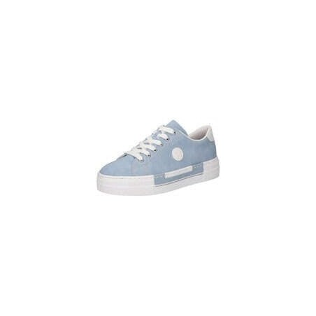 Rieker Sneaker Damen blau|blau|blau